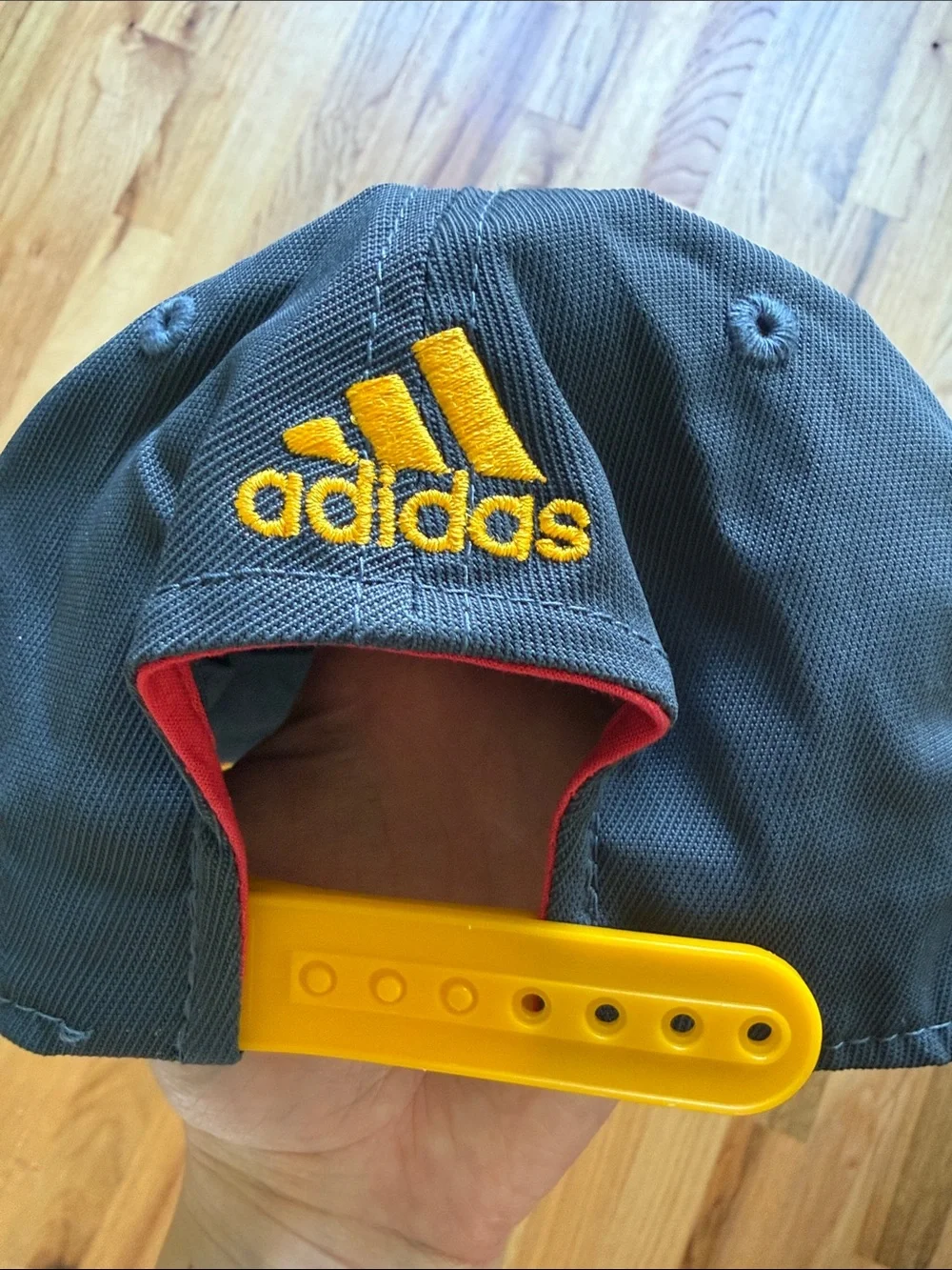 Adidas Chinese New Year Golden State Warriors Basketball Baseball cap hat